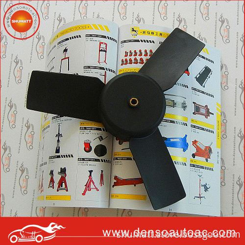 Electric Cooling Fan for Bus for Heat Dissipation